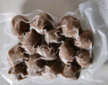 利園潮汕牛肉丸正宗手打牛筋丸手工潮州特產(chǎn)牛丸燒烤丸子火鍋食材丸料 牛肉丸2斤+牛筋丸2斤 2000g 曬單實(shí)拍圖