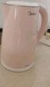 美的（Midea）電熱水壺0涂層燒水壺母嬰級316L不銹鋼內膽 1500W快速加熱 自動(dòng)斷電1.7升容量MK-HJ1705-PRO 曬單實(shí)拍圖