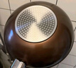 愛(ài)仕達（ASD）炒鍋不粘鍋炒菜鍋平底煎炒鍋家用炊具28cm燃氣電磁爐通用WG8328E 曬單實(shí)拍圖