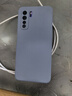 KEKLLE 適用華為nova7se手機殼 華為nova7se 5G保護套 新升級全包液態(tài)硅膠保護殼膚感防摔軟殼 薰衣草灰 曬單實(shí)拍圖