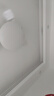 美的（Midea）吊扇燈led風(fēng)扇燈餐廳風(fēng)力大臥室燈隱形扇葉變頻電扇燈一體熟睡風(fēng) 薦36寸64W/防蚊蟲(chóng)/小程序 曬單實(shí)拍圖