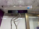 美的（Midea）國(guó)家補(bǔ)貼20%終身免換鎂棒60升電熱水器3300W變頻省電一級(jí)能效節(jié)能安全水電分離F6033-JE6(HE) 曬單實(shí)拍圖