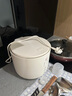 olayks立時(shí) 電飯煲家用2-3人  陶瓷釉球釜內(nèi)膽煮飯鍋多功能不粘鍋煮粥湯智能柴火飯鍋OLK-20C 曬單實(shí)拍圖