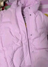 巴拉巴拉兒童羽絨服中長款連帽男童女童冬裝2024外套保暖童裝208424107242 曬單實(shí)拍圖