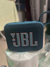 JBL GO4 音樂(lè)金磚四代 【國(guó)家補(bǔ)貼】藍(lán)牙音箱 戶外便攜音箱 電腦音響 低音炮 jbl go4 音箱 爵士藍(lán) 曬單實(shí)拍圖