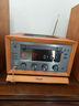 山水（SANSUI） M2膽機(jī)CD\DVD機(jī)組合桌面音響電子管電視藍(lán)牙5.0書架套裝HIFI音效木質(zhì)大音箱電腦發(fā)燒級 M980膽機(jī)套裝HIFI 音箱 曬單實(shí)拍圖