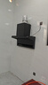 海爾（Haier）懶人油煙機(jī) 頂側(cè)雙吸自清潔抽吸排油煙機(jī) Ieader出品 24風(fēng)量 1000Pa 國家補(bǔ)貼20%  小黑翼92Dpro 曬單實(shí)拍圖