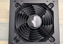 長(zhǎng)城（Great Wall）額定650W X6金牌全模電腦電源（ATX3.1標(biāo)準(zhǔn)/漏電監(jiān)測(cè)/全電壓/單路12V/70cm長(zhǎng)線材/支持5060顯卡） 曬單實(shí)拍圖