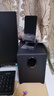 漫步者（EDIFIER）R101V 2.1聲道電腦音響音箱 臺(tái)式機(jī)筆記本桌面音響 游戲音響 黑色 曬單實(shí)拍圖