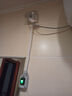 飛品冠空調(diào)熱水器油煙機(jī)通用電源插頭轉(zhuǎn)換器10/16A帶開(kāi)關(guān)按鈕延長(zhǎng)線插座 ③10-10轉(zhuǎn)換器+防水開(kāi)關(guān)(雙斷款) 0.5米 曬單實(shí)拍圖