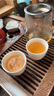 元青佳盛整套功夫茶具中國白羊脂玉瓷陶瓷茶具套裝蓋碗公杯茶漏三件套 曬單實(shí)拍圖