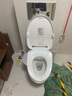 科勒（KOHLER） 智能馬桶蓋家用智能坐便蓋板馬桶座圈清舒寶潔身器沖洗暖風(fēng)蓋板 速熱全功能款K-18649T極速達 曬單實(shí)拍圖