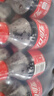 可口可樂(lè)汽水 碳酸飲料 300ml*24瓶 整箱裝 曬單實(shí)拍圖