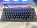 ANTGAMER螞蟻電競AGK75 Pro無線磁軸鍵盤TTC萬磁王軸75配列黑神話無畏契約吃雞電競游戲鋁坨坨客制化鍵盤 AGK75 U2/黑金剛/TTC定制磁軸/升級版 曬單實拍圖