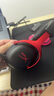 極度未知（HYPERX）颶風(fēng)2颶風(fēng)3系列電競游戲耳機(jī)頭戴式 fps吃雞耳麥降噪麥克風(fēng) 原金士頓cloud2電競耳機(jī) 颶風(fēng)3無線版-黑紅【DTS音效丨性能升級】 曬單實(shí)拍圖