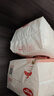 好奇（Huggies）鉑金裝小桃褲成長褲XL96片(12-17kg)加大號尿不濕【消暑散熱】 曬單實拍圖