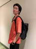 OSOCEosoce斯哲雙肩包旅行運動(dòng)休閑戶(hù)外機能大容量背包男17寸電腦書(shū)包 星隱黑 曬單實(shí)拍圖
