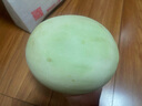 琪江果山東玉菇甜瓜 冰淇淋口感應(yīng)季新鮮水果整箱 凈重7-7.5斤2-5個(gè)玉菇甜瓜 曬單實(shí)拍圖