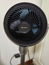 格力（GREE）語音控制抑菌空氣循環(huán)扇直流變頻遙控電風扇家用搖頭電扇一級能效對流風扇落地扇 FXDZ-2072Bvg3 曬單實拍圖
