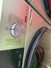 松下（Panasonic）【吳磊推薦】Xtra蔓越莓 洗烘套裝 10kg滾筒洗衣機+熱泵烘干機 變頻壓縮機 N1R3+CR19E 國家補貼 曬單實拍圖