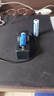 派力德（pailide） 強光手電電池 18650 26650充電鋰電池 高容量 1個18650平頭B電池（適合線充） 曬單實拍圖