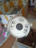 康佳監(jiān)控器360度無死角帶夜視連接wifi家用無線監(jiān)控?cái)z像頭插電農(nóng)村室外高清手機(jī)遠(yuǎn)程全景旋轉(zhuǎn)戶外防水 曬單實(shí)拍圖