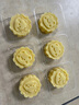 劣狐狐冰皮月餅模具 50g原創(chuàng  )可愛(ài)動(dòng)物山藥糕泥綠豆糕手按壓式糕點(diǎn)工具 曬單實(shí)拍圖