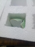不單典雅青瓷茶杯杯子 個(gè)性個(gè)人杯陶瓷創(chuàng  )意主人杯 功夫茶具小魚(yú)品茗杯單杯 小斗笠-梅子青內白 曬單實(shí)拍圖