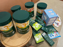 英氏嬰幼兒米粉香蕉草莓味258g營(yíng)養米粉寶寶輔食嬰兒營(yíng)養輔食米糊7月+ 曬單實(shí)拍圖