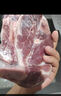 東來順X1號會員店聯(lián)名款 羔羊原切小腿塊3斤 羊腿手把肉 內(nèi)蒙羊肉 曬單實拍圖