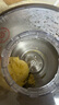 小熊（Bear）和面機(jī)家用 揉面機(jī) 廚師機(jī) 全自動多功能智能和面攪面機(jī) 面包面粉發(fā)酵醒面HMJ-A50N1 曬單實(shí)拍圖