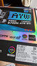 華碩B760M-AYW WIFI 哎呦喂主板 支持DDR5 CPU 13600KF/13400F（Intel B760/LGA 1700）  曬單實(shí)拍圖
