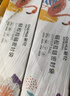 茶花 食品密封袋 中號(hào)加厚40只拉鏈?zhǔn)称芳?jí)保鮮收納袋自封密實(shí)袋 曬單實(shí)拍圖