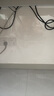 金隆興靜電墻貼墻面保護膜吸附膜乳膠漆墻貼不傷墻防臟防污防踢0.6*3m 曬單實(shí)拍圖