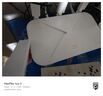 中興（ZTE）巡天 AX3000滿(mǎn)血WIFI6千兆無(wú)線(xiàn)家用路由器 自研雙核主芯片 5G雙頻穿墻王wifi路由 Mesh 3000M速率 曬單實(shí)拍圖