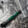 世達（SATA）工具平頭內六角螺絲刀直柄球頭內六角微型螺絲批手動(dòng)63101-63211 63104/平頭1.5*50mm 曬單實(shí)拍圖