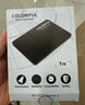 七彩虹(Colorful)  1TB SSD固態(tài)硬盤 SATA3.0接口 SL500系列 標(biāo)準(zhǔn)版 曬單實拍圖