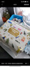 好奇（Huggies）金裝紙尿褲S120片(4-8kg)尿不濕【速干不易紅】 曬單實(shí)拍圖