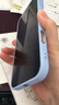 奶小鴨（NEYAA）適用蘋(píng)果16promax手機殼 iphone16promax保護套全包硅膠防摔超薄創(chuàng  )意卡通簡(jiǎn)約軟殼男女款 遠峰藍 曬單實(shí)拍圖