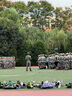 型公館學(xué)生軍訓(xùn)腰帶專用松緊彈力腰帶男初高中大學(xué)生軍訓(xùn)皮帶收緊神器女 曬單實(shí)拍圖