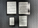 掌閱（iReader）Ocean4 Turbo 2025 7英寸智能閱讀本 電子書(shū)閱讀器 墨水屏電紙書(shū) 平板電腦學(xué)習看漫便攜 星際黑 曬單實(shí)拍圖