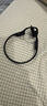 韶音（SHOKZ）OpenRun Pro 2 S820開放式藍牙耳機骨傳導耳機運動跑步騎行無線 砂石黑 曬單實拍圖