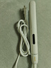 奧克斯（AUX）卷發(fā)棒直發(fā)夾板兩用卷發(fā)神器負離子電夾板大卷燙發(fā)夾劉海小型熨板男士短發(fā)美發(fā)HS-705白色 曬單實(shí)拍圖