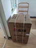 志高（Chigo）6.5公斤家用全自動(dòng)洗衣機(jī)藍(lán)光洗護(hù)租房公寓智能波輪洗脫一體機(jī)帶風(fēng)干功能XQB65-818A寶石灰 曬單實(shí)拍圖