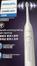 飛利浦（PHILIPS）【肖戰推薦】電動(dòng)牙刷鉆石3系 七夕情人節禮物 情侶送男生女友 微泡水流HX5181/01皓月白 國家補貼 曬單實(shí)拍圖