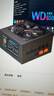 航嘉（Huntkey）WD650K全模組 金牌650W電腦電源（80PLUS金牌/單路50A/全電壓/LLC+SR+DC-DC/智能溫控） 曬單實拍圖