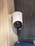 華為智選4K 800萬(wàn)攝像頭監控家庭用室內手機遠程可對話(huà)360度無(wú)死角帶夜視 嬰兒寶寶寵物云臺看護器海雀3s4K 曬單實(shí)拍圖