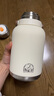 蘇泊爾（SUPOR）大容量保溫保冷杯女士隨行水壺戶外雙飲水杯高顏值大肚杯七夕禮物 曬單實(shí)拍圖