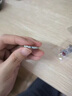 足銀999愛心滿鉆戒指女小眾設(shè)計(jì)高級感輕奢素圈指環(huán)2025新款爆款 足銀999愛心戒指 曬單實(shí)拍圖