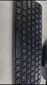 飛利浦（PHILIPS）SPT6208有線(xiàn)鍵鼠套裝多設備連接臺式電腦筆記本USB接口鍵盤(pán)鼠標套裝商務(wù)辦公企業(yè)采購 黑色 曬單實(shí)拍圖